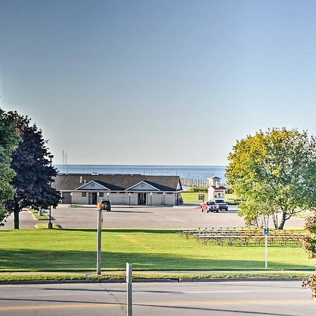 East Tawas Apartment Near Lake Huron And Downtown! Luaran gambar