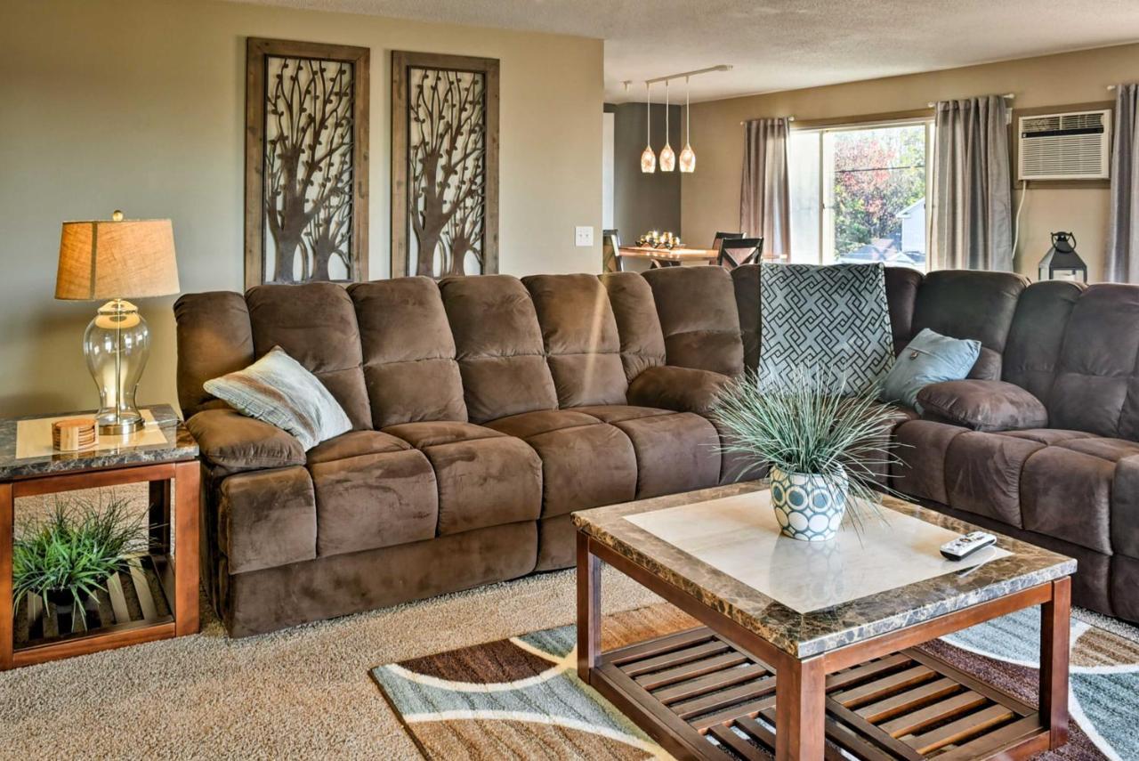 East Tawas Apartment Near Lake Huron And Downtown! Luaran gambar