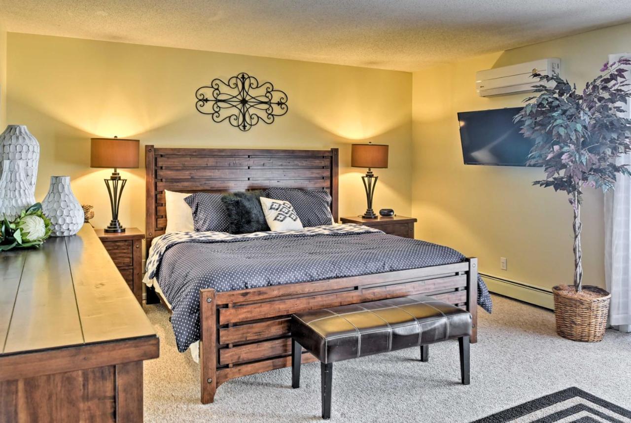 East Tawas Apartment Near Lake Huron And Downtown! Luaran gambar