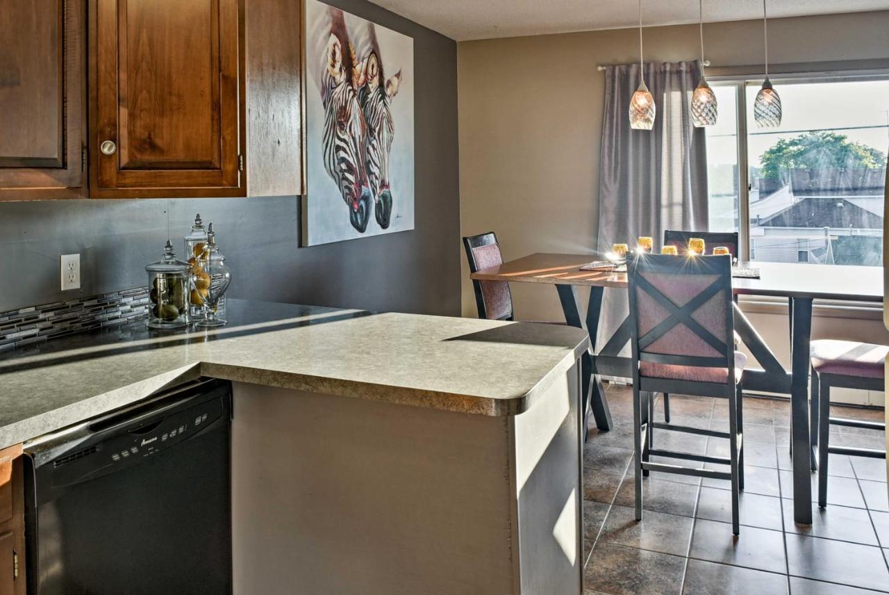 East Tawas Apartment Near Lake Huron And Downtown! Luaran gambar