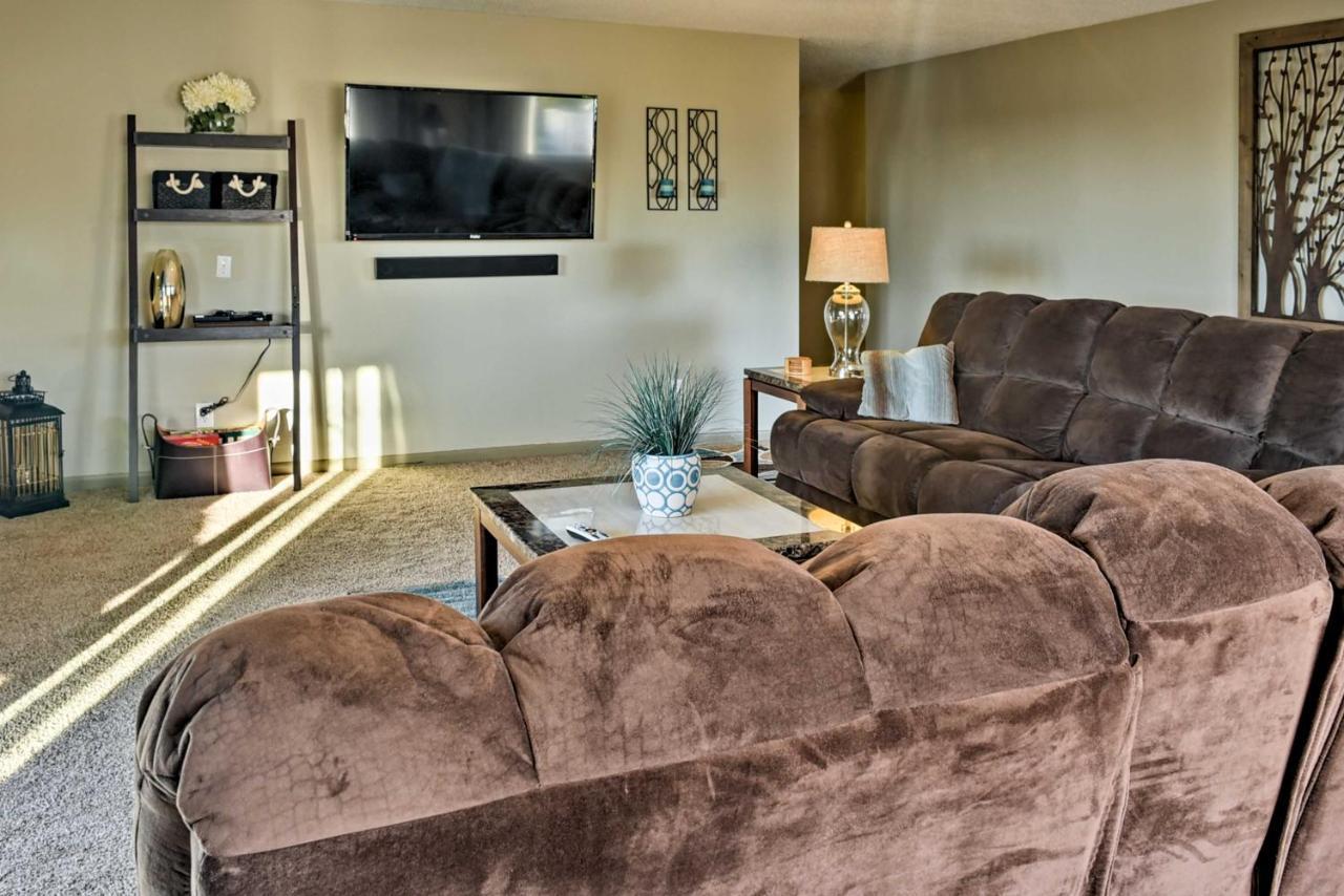 East Tawas Apartment Near Lake Huron And Downtown! Luaran gambar
