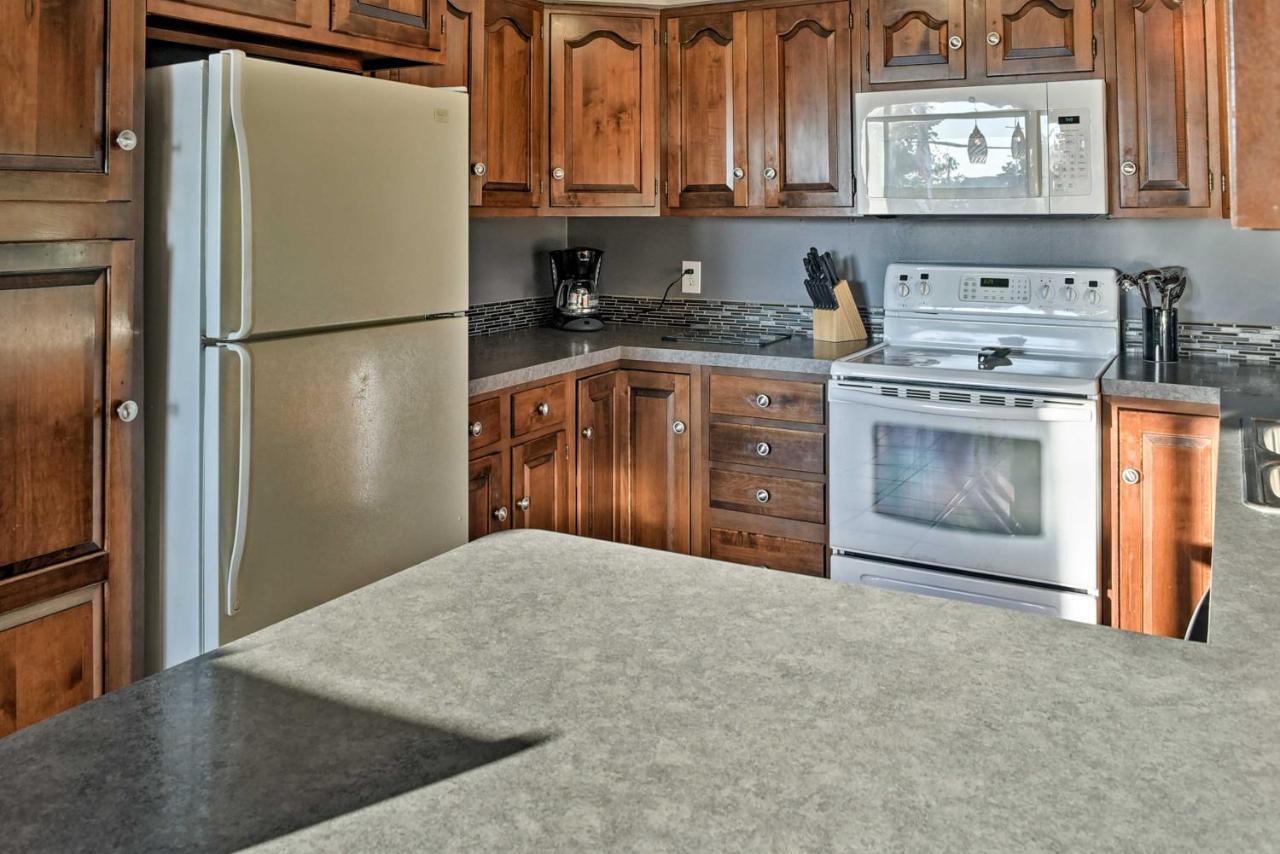 East Tawas Apartment Near Lake Huron And Downtown! Luaran gambar