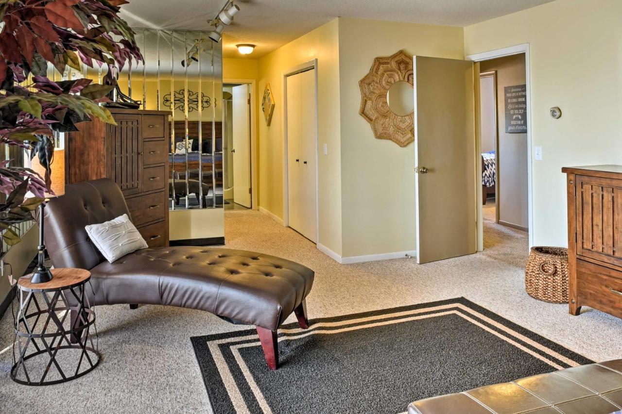 East Tawas Apartment Near Lake Huron And Downtown! Luaran gambar
