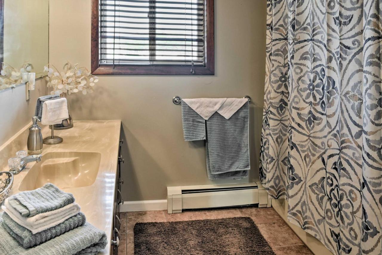 East Tawas Apartment Near Lake Huron And Downtown! Luaran gambar