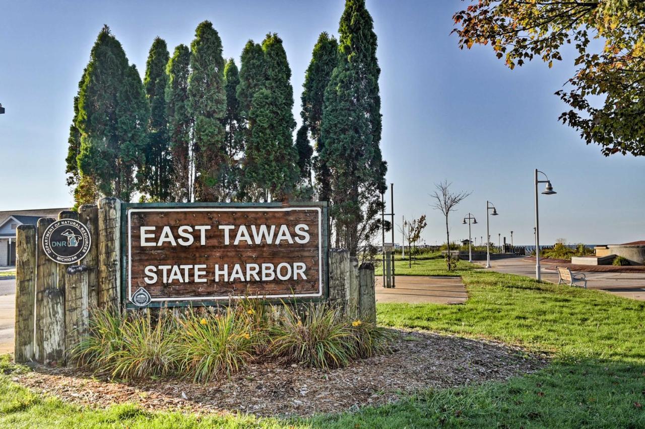 East Tawas Apartment Near Lake Huron And Downtown! Luaran gambar