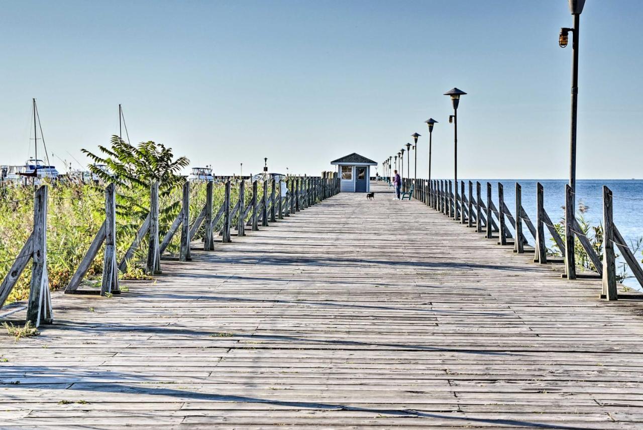 East Tawas Apartment Near Lake Huron And Downtown! Luaran gambar