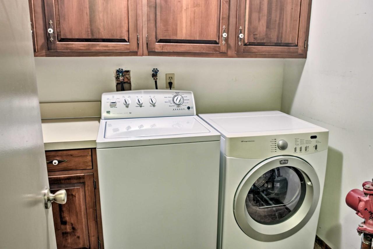 East Tawas Apartment Near Lake Huron And Downtown! Luaran gambar