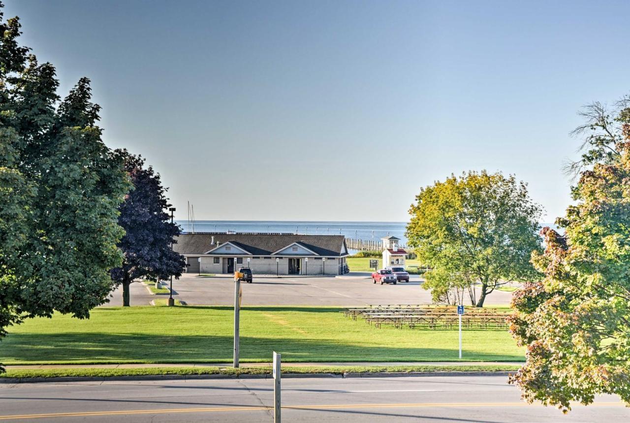 East Tawas Apartment Near Lake Huron And Downtown! Luaran gambar